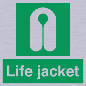  Life jacket